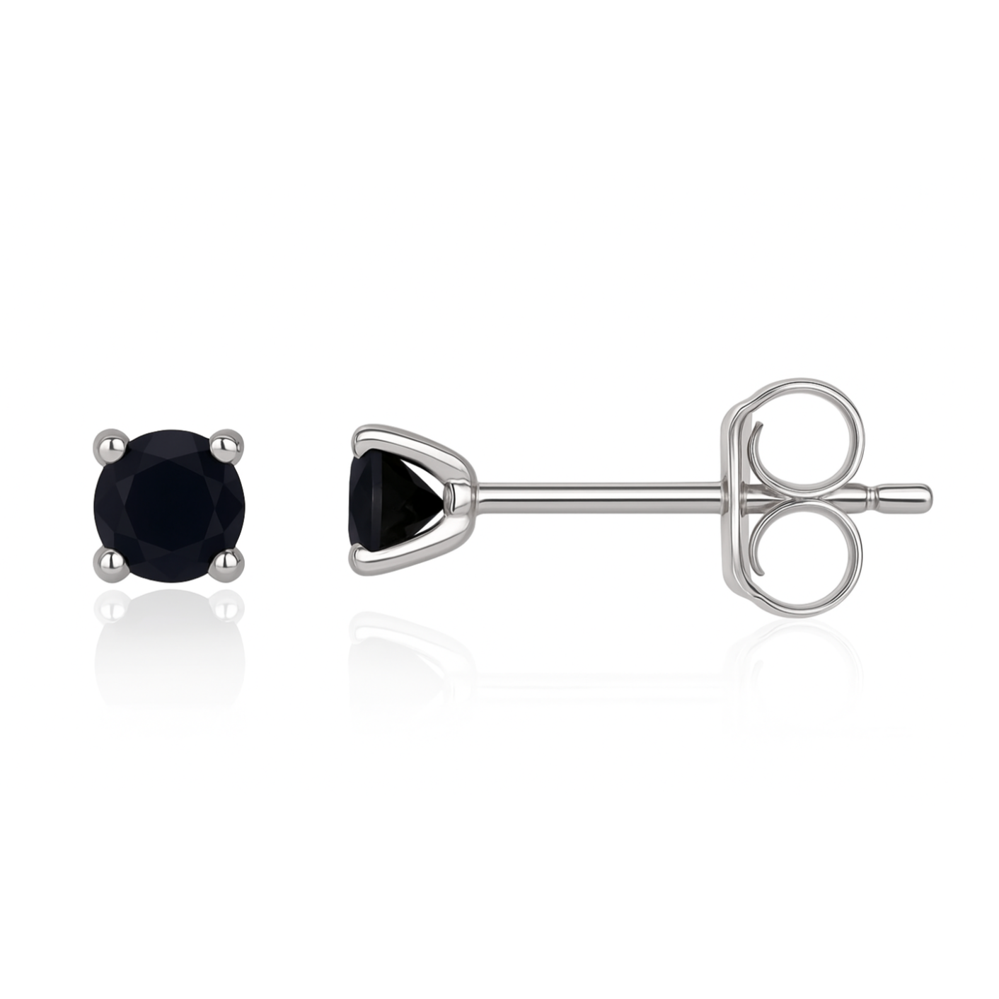 Sublimez votre quotidien avec ces puces d’oreilles en argent 925, serties de pierres noires facettées. Une paire minimaliste, intemporelle, qui allie sobriété et caractère.

Matériau : Argent massif 925, hypoallergénique et résistant au ternissement, oxydes de zirconium noirs..